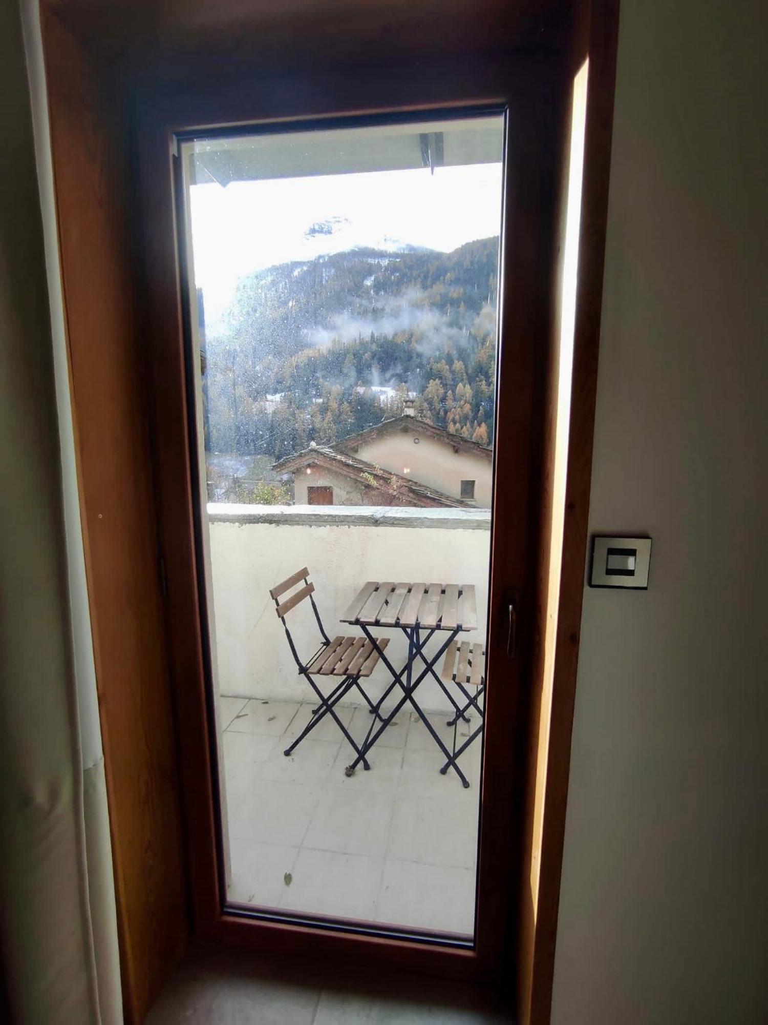 Studio Sainte Marie Lanslebourg-Mont-Cenis Exteriér fotografie